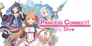 Crunchyroll Games will release Princess Connect! Re:Dive for iOS and Android worldwide following the RPG's success in Japan