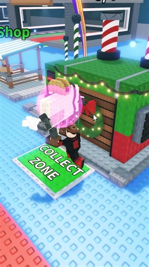 New Santa'S Fuse Machine in Steal A Brainrot