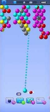 🔥 Bubble Shooter Classic Pop 🟢 Level 665 – Step-by-Step Guide to Victory 🎯 Bubble Shooter Game Play