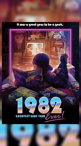 STREAM AD-FREE on Night Flight Plus: 1982: GREATEST GEEK YEAR EVER! (2023) www.nightflightplus.com/signup Available UNCUT via Roku, Chromecast, AppleTV, AmazonFireTV, Apple iOS, Android app, online! 📺 1982: GREATEST GEEK YEAR EVER! (2023) - We're proud to present this epic doc for the very first time streaming! This film spotlights the pop culture milestones of 1982 and ft's stars, directors, and pop culture historians such as Roger Corman, William Shatner, Keith David, Susan Seidelman, Paul Sc