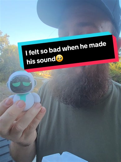 Cutest AI Robot Showcased on TikTok