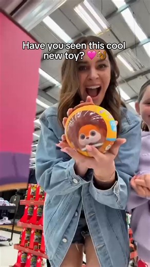 ZURU Toys on Instagram: "The newest Pets Alive toys are here NOW! With 4 to collect, which one will scurry straight into your heart? 🐿️🩷 #Scurry'nSquirrel #ToyTok #Squirrel #CuteToys #UnboxingMagic #ZURU #ZURUToys #Toy #Toys #newpet #PetsAlive #InteractiveToys"