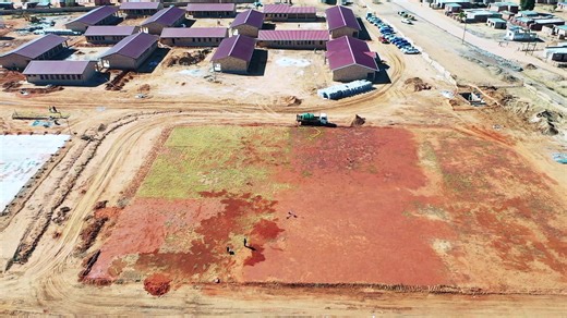 The MEC for Education in the North West Province, Viola Motsumi conducted an oversight visit to Schweizer Reneke Primary School in the Dr Ruth Segomotsi Mompati district on Friday, 11 July 2025. | North West Department of Education