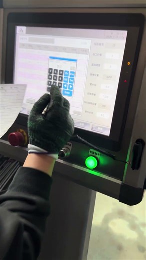 CNC Tube Bending Machine/ Pipe Bending Machine --Factory View