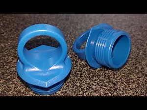 Injection Molding VS 3d Printing @ Davis Tech (Part 1)