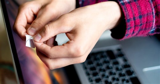 Tell-tale signs your laptop webcam has been hacked and someone is watching you