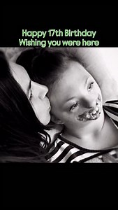 32K views · 12K reactions | Happy Birthday Sophia! 曆 #sweetsophia #birthday #grief #love #happybirthday #disability #facialdifference | Natalie Weaver | Facebook