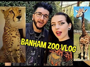 BANHAM ZOO VLOG