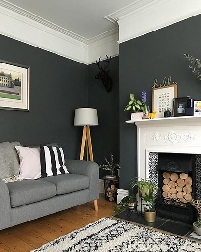 Los 10 colores que mejor combinan con el negro en decoración - Mil Ideas de Decoración