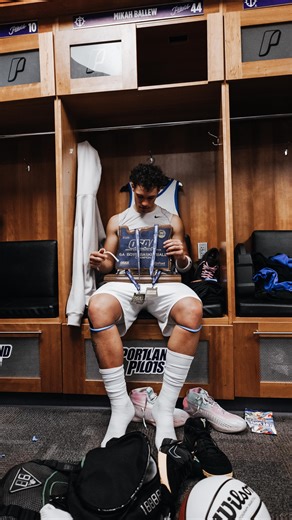 Marcos Romero-Turner on Instagram: "Jalen Atkins (Class of 2025) from Damascus, Oregon — the 2025 Gatorade Player of the Year — helped turn a dream into history. Under head coach Tom Johnson, the Sam Barlow Bruins captured the first state championship title in program history — a moment many years in the making, especially for Coach TJ. Tap into Jalen’s journey leading up to the title run. Hear directly from Jalen, along with his family and teammates, as they share and reflect on the moments — a