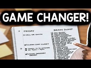 THE POWER OF AN EFFECTIVE TO DO LIST