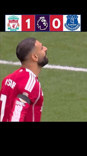 Liverpool Stun Everton 🚀 Premier League Clash