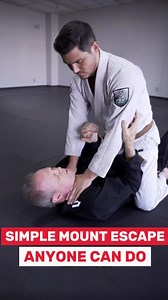 929 reactions · 16 comments | Simple mount escape ⬇️ The upa is a classic way to get out of the mount, but this will help elevate the simple move. Give this a try next time you’re practicing Jiu Jitsu and let me know how you do! #martialarts #bjj #jiujitsu #mountescape #upa #martialartist #martialartstips #martialartstraining #bjjlife | Dave Kovar | Facebook