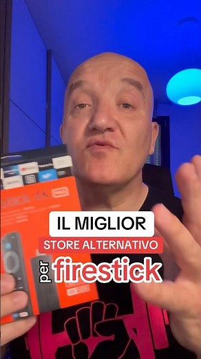 🔥 Installa APTOIDE TV sulla tua FIRE TV STICK in 3 SEMPLICI PASSAGGI! 🚀