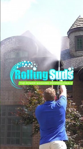 Rolling Suds Curb Appeal Refresh Loading...