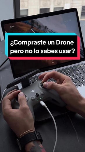 Simulador de Drones Ultra Realista: ¡Aprende a Volar con Seguridad!