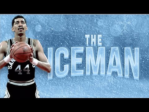 George Gervin Documentary - The Iceman Cometh