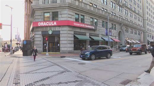 Downtown Cleveland's Euclid Avenue Starbucks location to close permanently this weekend