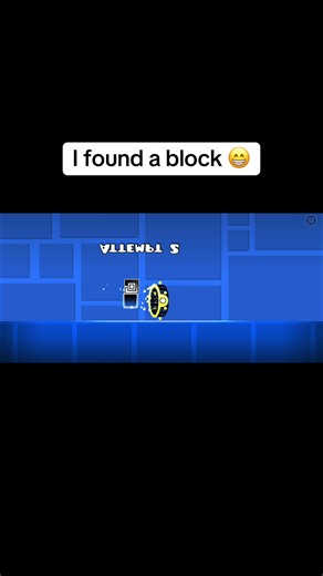 What to Do When You Find a Block in Geometry Dash