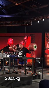 796K views · 5.4K reactions | Thor push presses 232.5kg at the Arnolds | ProRaw Powerlifting | Facebook