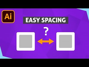 Distributing Objects In Adobe Illustrator: EVERYTHING You Need To Know