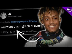 The Tweet That Inspired Juice WRLD’s Best Song..