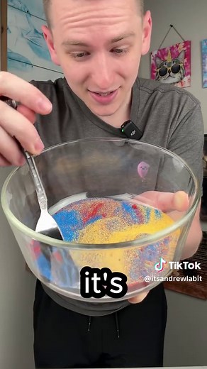 Discovering What Two Colors Make Brown
