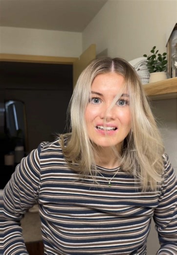 Struggling to Curl Hair with a Flat Iron: Hair Tutorial