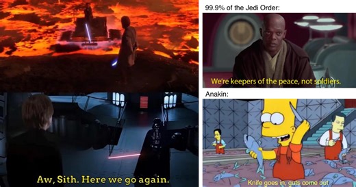 31 Star Wars Memes for Lightsaber-Wielding Geeks (April 5, 2024)