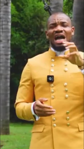 Prophet David Uche: God Lifts Heavy Loads