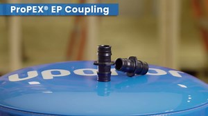 Uponor ProPEX 3/4 in. PEX-A Expansion Barb Engineered Polymer Coupling (5-Pack) Q47775R5