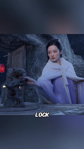 Blizzard Sword Through Her Door#movies #cdrama #kdrama #fyp | drama movies