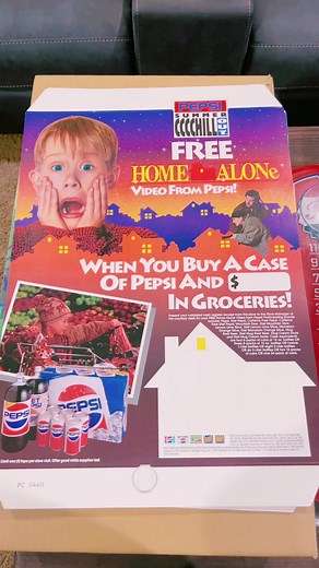 1990’s pepsi promotional ads #pepsi #promo #collectibles #90s #1990s