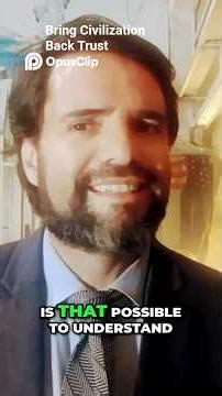 Bring Civilization Back Trust @trustfund #establishment