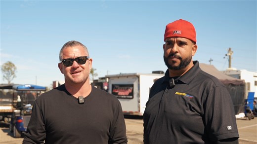 Jim and Annie Whiteley of J&A Service see the vision we have for Pro Modified drag racing and have played a key role in making the Drag Illustrated Winter Series come to life. Huge thanks to them. 🎥 Project Priime [ #DIWinterSeries |📍Bradenton Motorsports Park | 🎟️ Tickets on sale now: https://bit.ly/3BUU5bi | 🎥 Stream live: https://flosports.link/4eXM9oa ] | Drag Illustrated