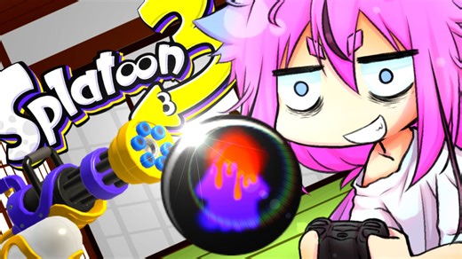 【Splatoon3】ヒメちゃんのスプラスピナー研究室『ペナ増スプスピ』【ソフトウェアトーク実況プレイ】