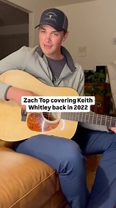 21K views · 4.6K reactions | Zach Top singing Keith Whitley’s “Miami, My Amy” back in 2022. | Country Central | Facebook