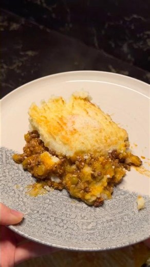 Shepherd’s pie💛 #dinnerideas