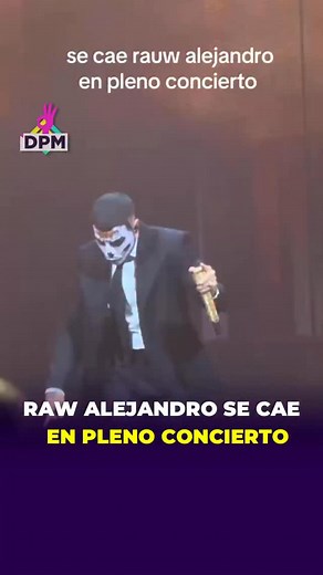 5.3K views · 278 reactions | #RawAlejandro se CAE en pleno concierto en #CDMX  #DPMAlMomento ¡No te pierdas las mejores EXCLUSIVAS en #DePrimeraMano a las 3 PM por el 3.1 de #ImagenTelevisión! Productora: @laflawers | De Primera Mano | Facebook