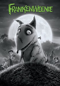 Frankenweenie - movie: watch stream online