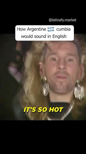 Honestly, I prefer the English version Shop all stores & brands from Latin America at Latinafy #cumbiaargentina #argentina #enviointernacional #worldwideshipping | Latinafy