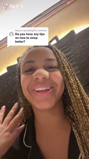 Sleeping with White Noise | Jake and Nia Sioux