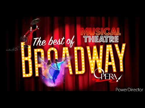 Broadway Musicals Instrumental Medley 2