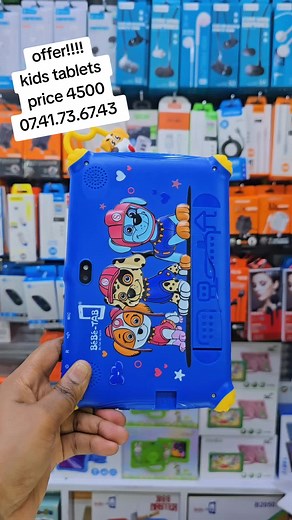 Affordable Kids Tablets for Learning and Fun