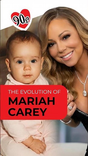 LIFE OF: Mariah Carey | Genius, Pressure, Comeback #rnb #90srnb #oldschool #throwback #music