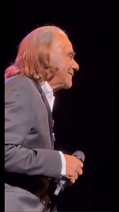 The great Johnny Mathis sings Misty at his final live performance on Sunday. Remarkable. | Raymond Arroyo