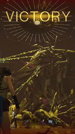 2 Second Solo Kill The Forsaken Giant Lvl 50!