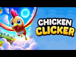 Chicken Clicker Gameplay | Soaring to New Universes! 🐔🚀