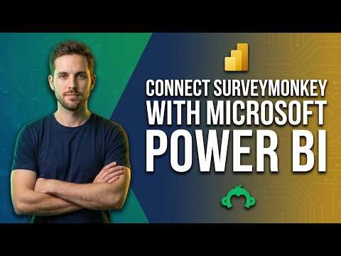 How To Connect SurveyMonkey With Microsoft Power BI [Easy Integration Guide]