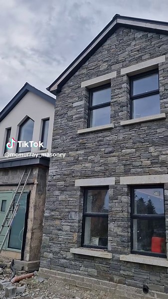 New Build Techniques with Scaffolding